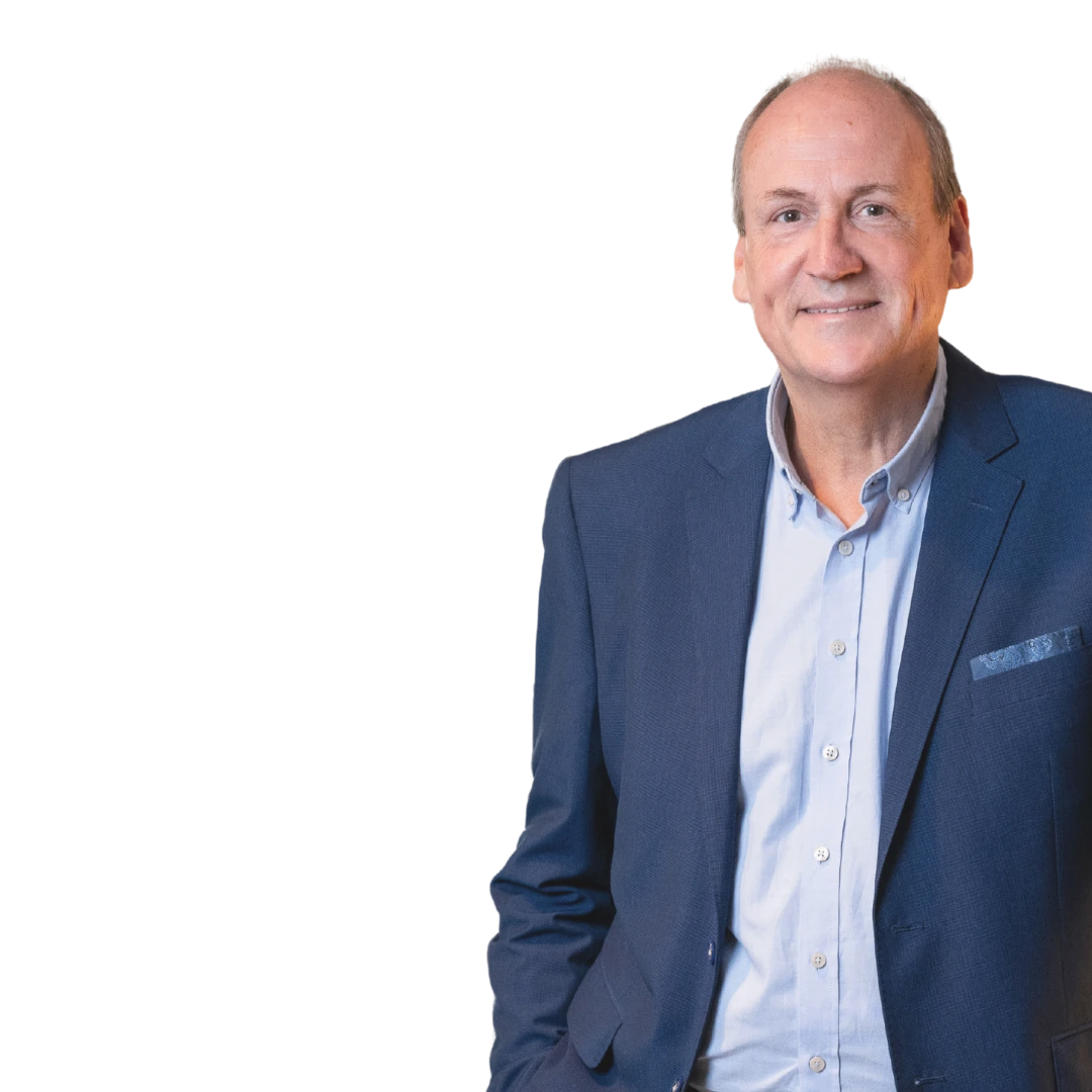 Rogér Prevaes - Adviseur arbeidsmarkt